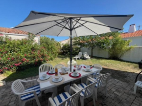 Un sejour a huit dans cette grande maison a Saint Gilles Croix de Vie